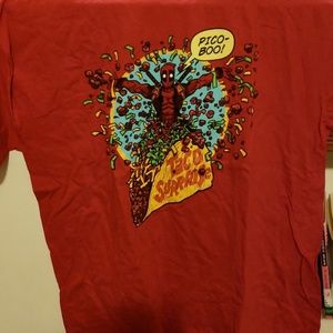 Deadpool men's xl shirt